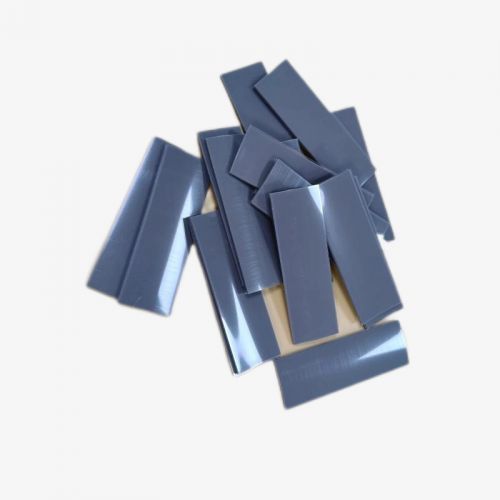 6W/Mk Thermal Conductive Silicone Pad for High Temperature Resistant Automotive Engine