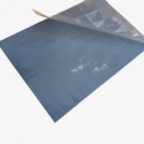 5W/Mk Thermal Conductive Silicone Pad for Audio Equipment: for Insulation and Effective Heat Transfer