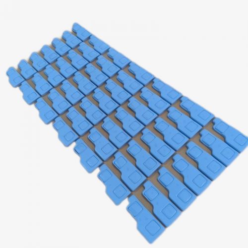 3W/Mk Thermal Conductive Silicone Pad, for Electronics, Interface Cooling Pad