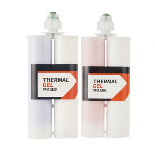 6W Two-Part Thermal Gel | High Thermal Conductivity, Low Thermal Resistance