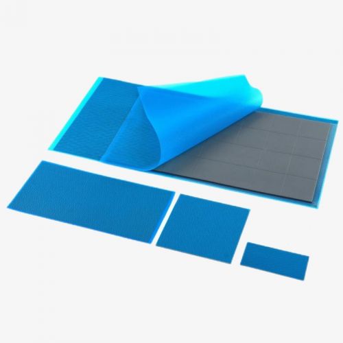 10W/Mk Silicone Thermal Pad Ultra High Conductivity for Induction Cooktops and Electric Ovens