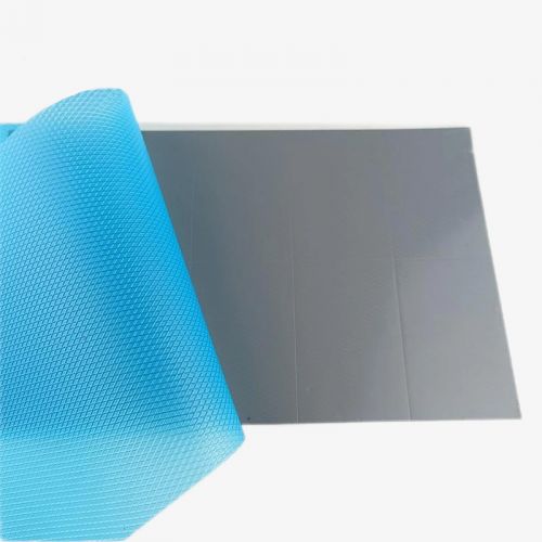 15W/Mk Thermal Conductive Silicone Pad for Medical Equipment Cooling