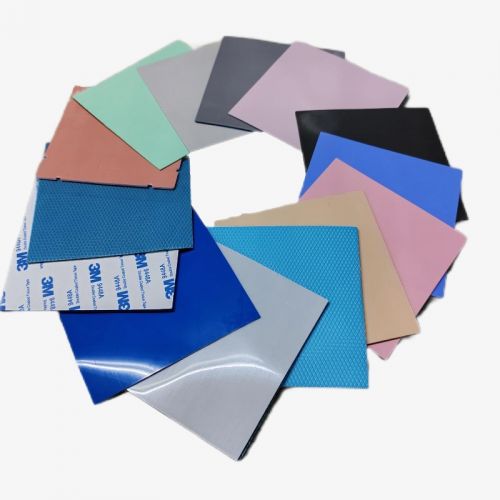 Silicone Thermal Pad(CP) - Efficiency Heat Dissipation for Your Devices